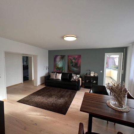 Lake & Mountains - Modern Living - 70Sqm Kressbronn am Bodensee Exterior foto